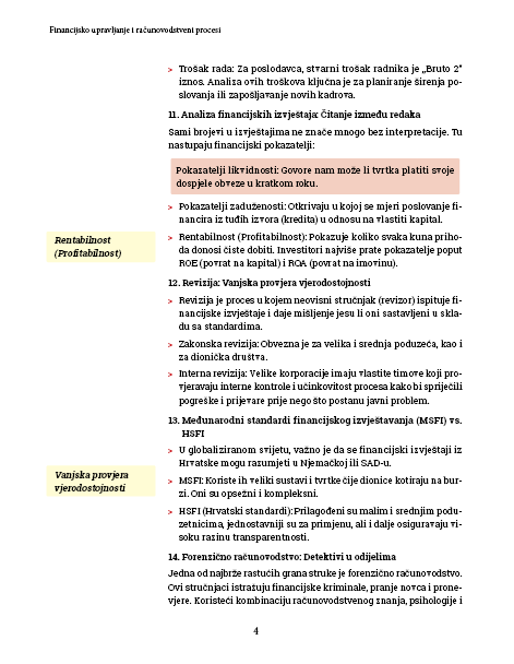 Lijeva stranica knjige